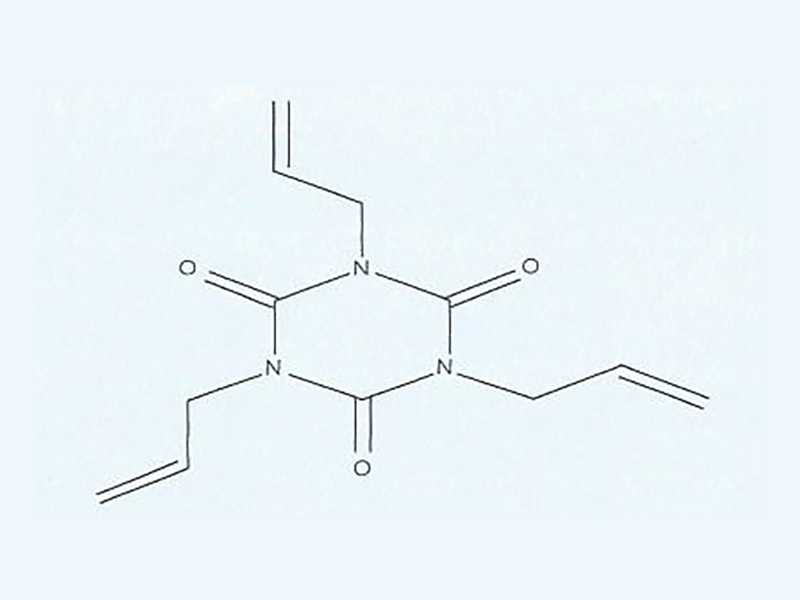 Cross-linking Coagent TAIC